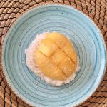 Thai Sticky Rice With Mango
