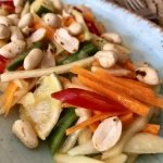 Thai Papaya And Carrot Salad